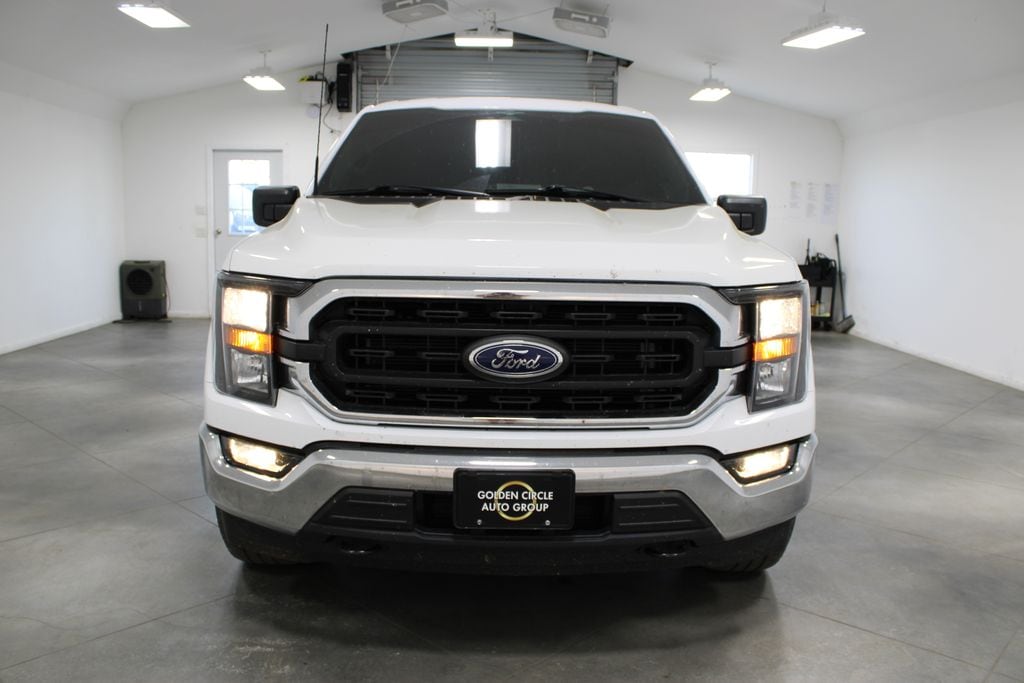 Used 2023 Ford F-150 XLT Truck