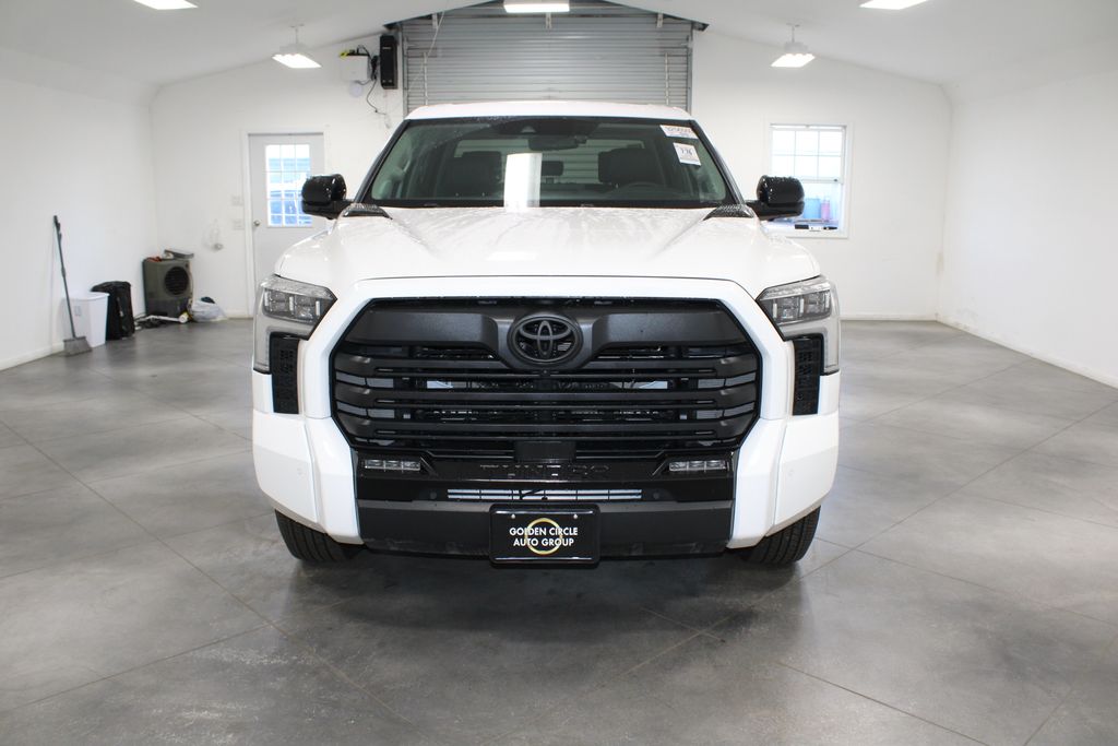 2024 Toyota Tundra Limited photo 2
