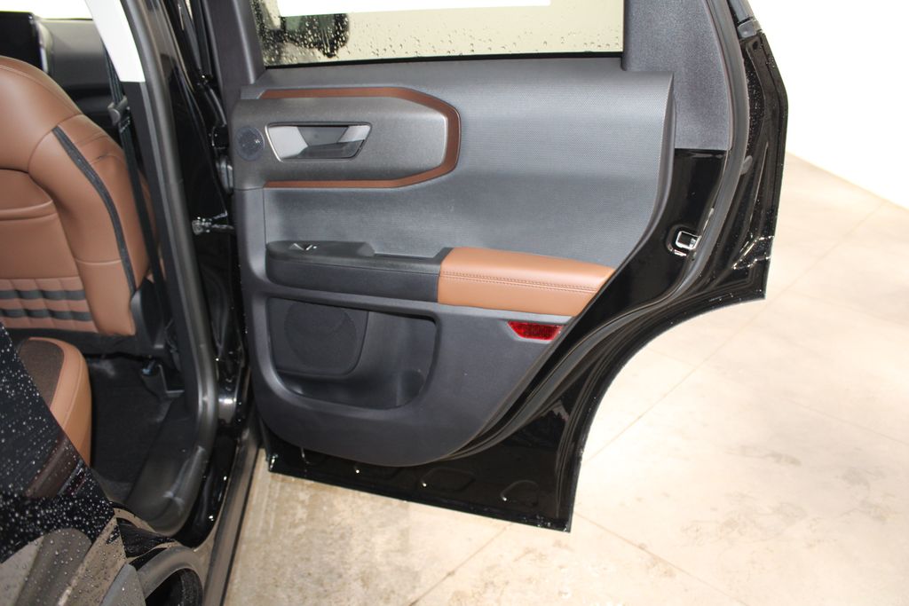 2025 Ford Bronco Sport Outer Banks - Photo 33