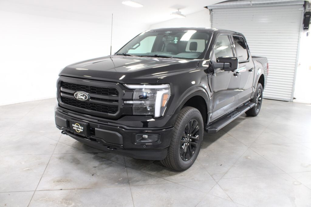 New 2026 Ford F-150 Lariat Truck