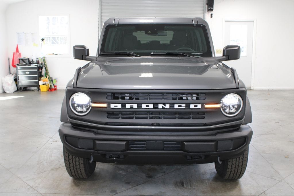 New 2026 Ford Bronco Big Bend SUV