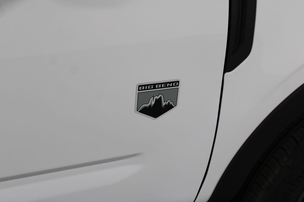 2025 Ford Bronco Sport Big Bend - Photo 11