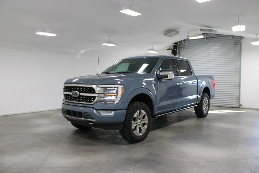 Used 2023 Ford F-150 Platinum Truck