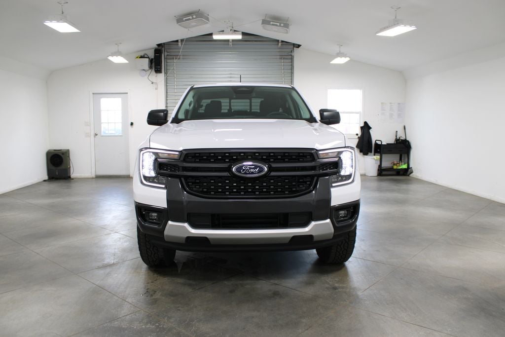 New 2026 Ford Ranger XLT Truck