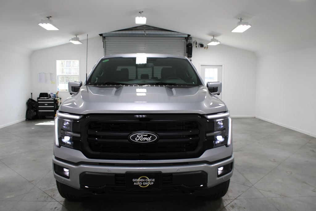 New 2026 Ford F-150 Lariat Truck