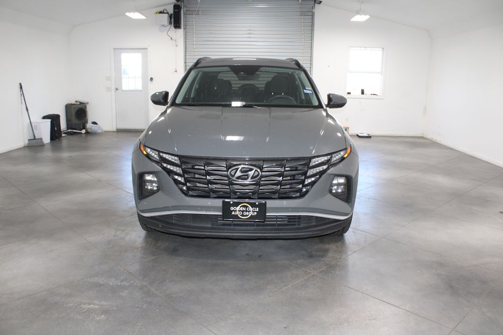 2024 Hyundai Tucson SEL photo 2