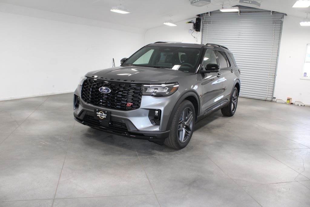 New 2026 Ford Explorer ST SUV