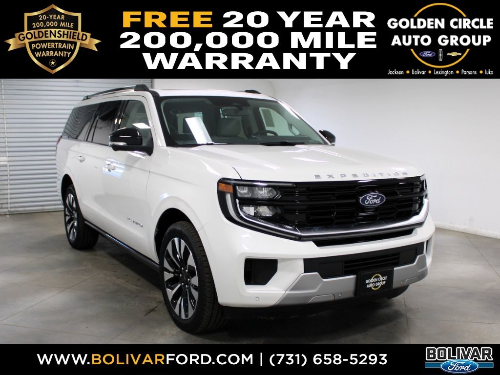 2025 Ford Expedition Platinum's photo