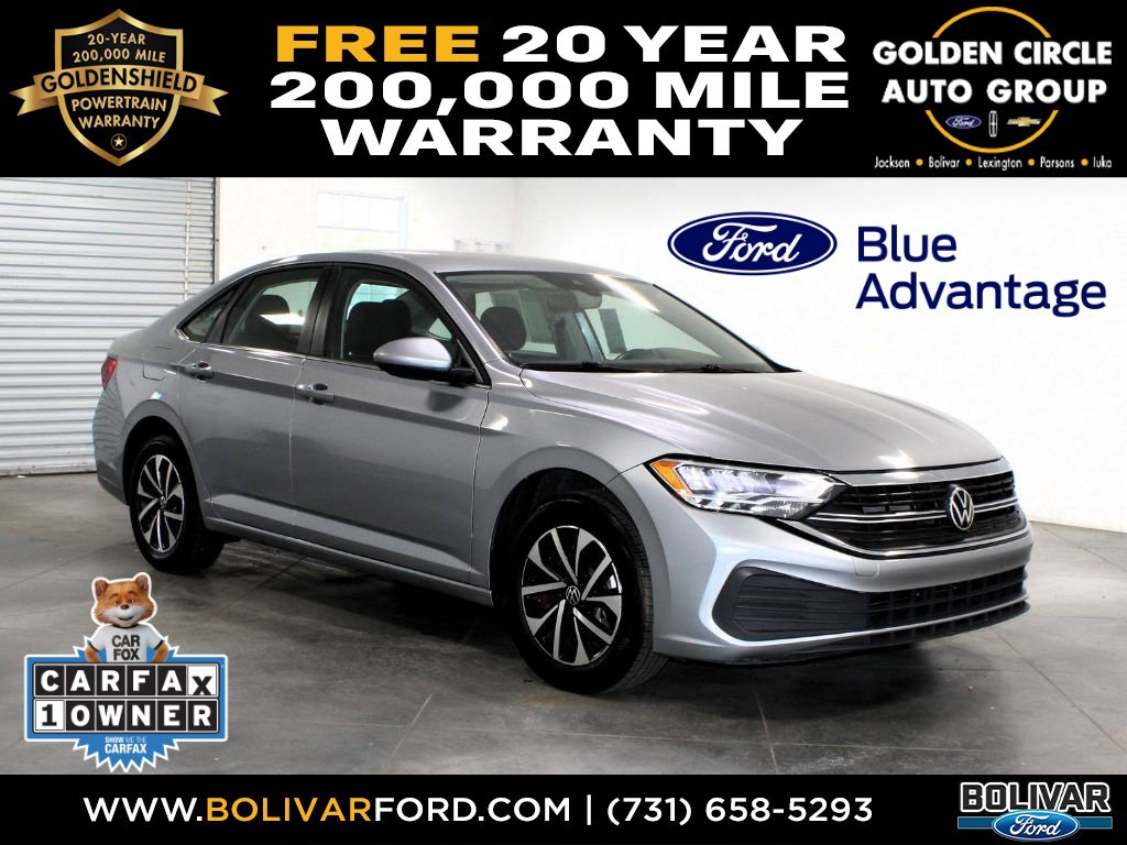 2024 Volkswagen Jetta