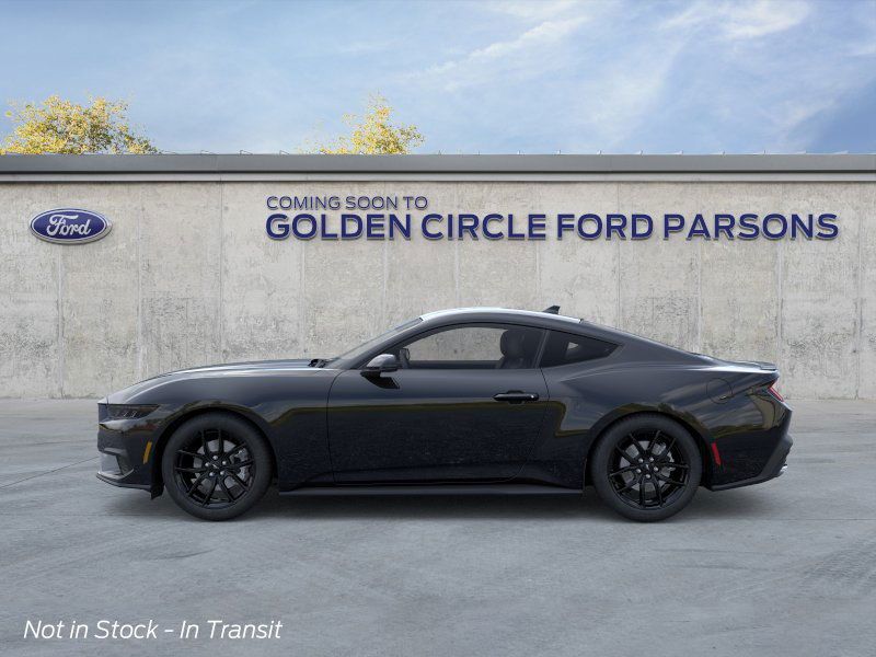 2025 Ford Mustang EcoBoost Premium photo 4