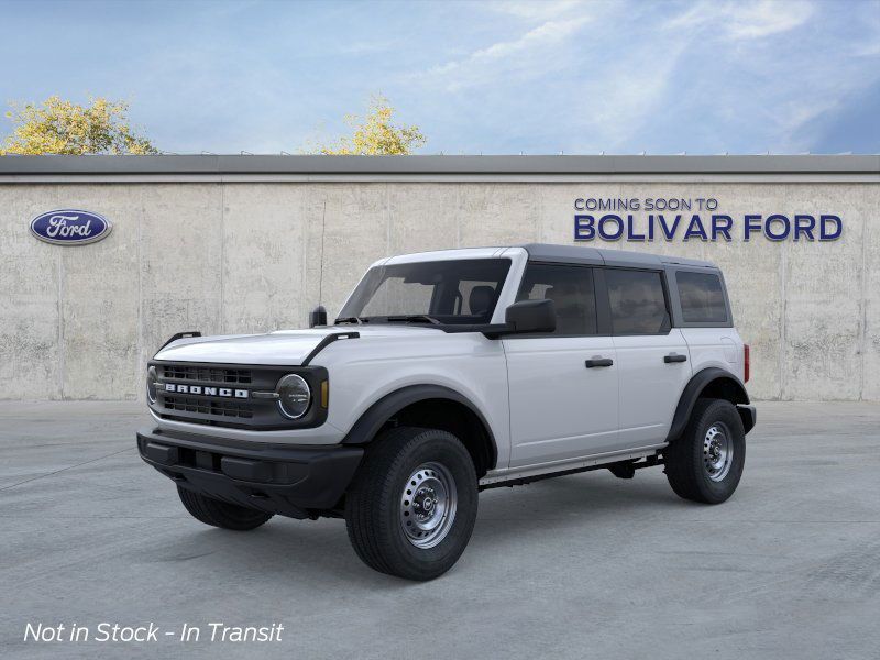 2025 Ford Bronco Base photo 2