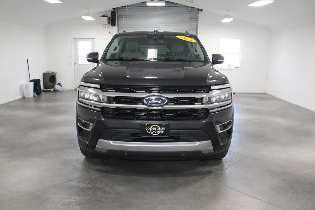 Used 2024 Ford Expedition Limited SUV