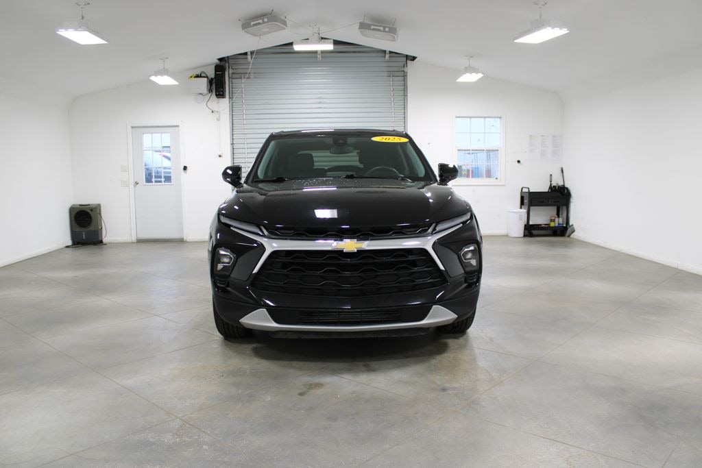 Used 2025 Chevrolet Blazer LT SUV