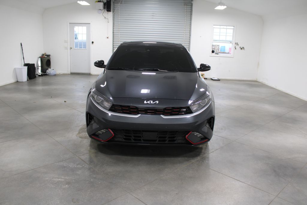 2024 Kia Forte GT-Line photo 2