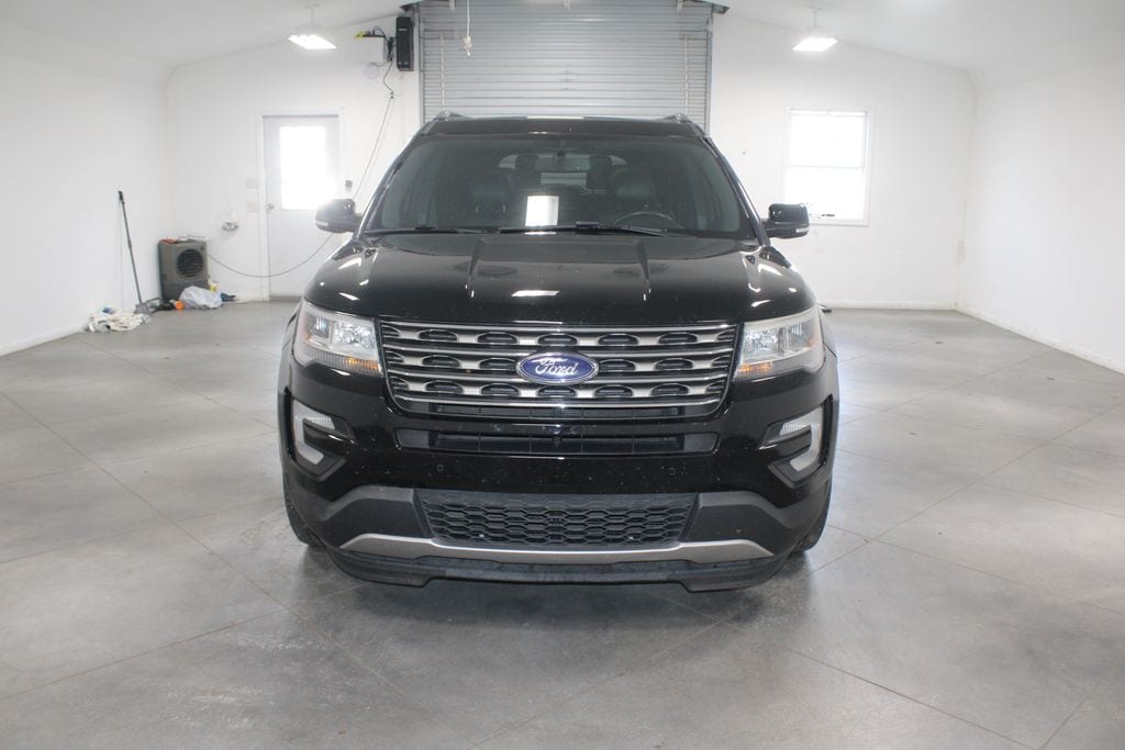 Used 2016 Ford Explorer XLT with VIN 1FM5K7D84GGC84237 for sale in Bolivar, TN