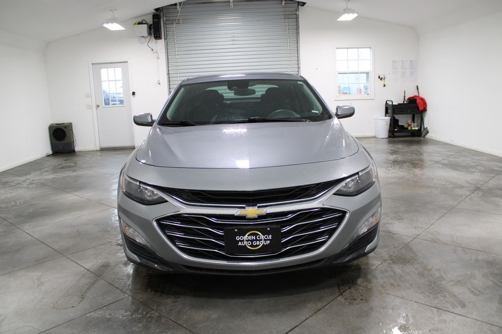 Used 2024 Chevrolet Malibu LT Sedan