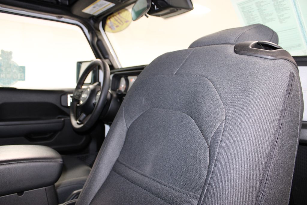 2024 Jeep Wrangler 2-Door Sport S - Photo 29