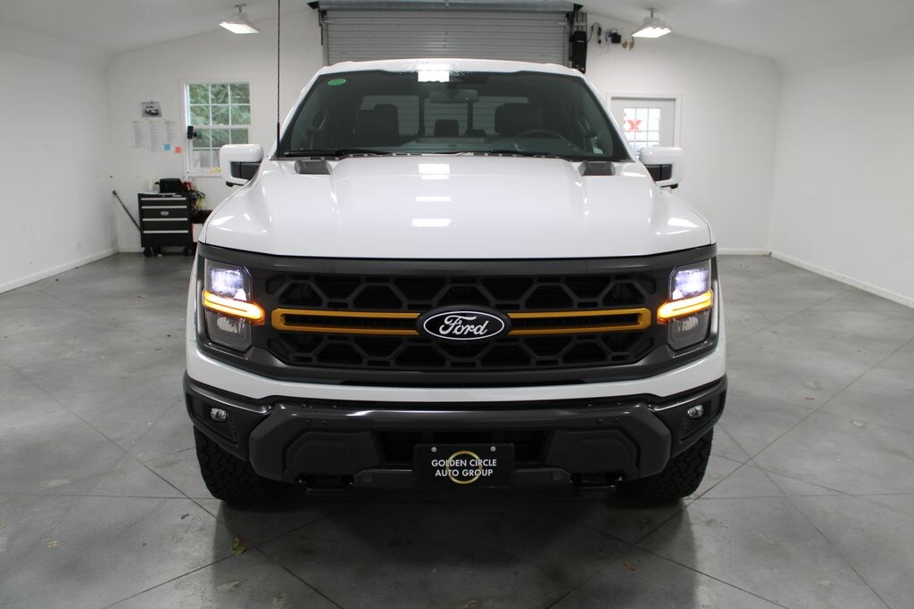 New 2025 Ford F-150 Tremor Truck