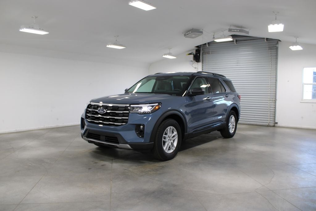 New 2026 Ford Explorer Active SUV