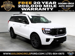 2025 Ford Expedition Platinum SUV