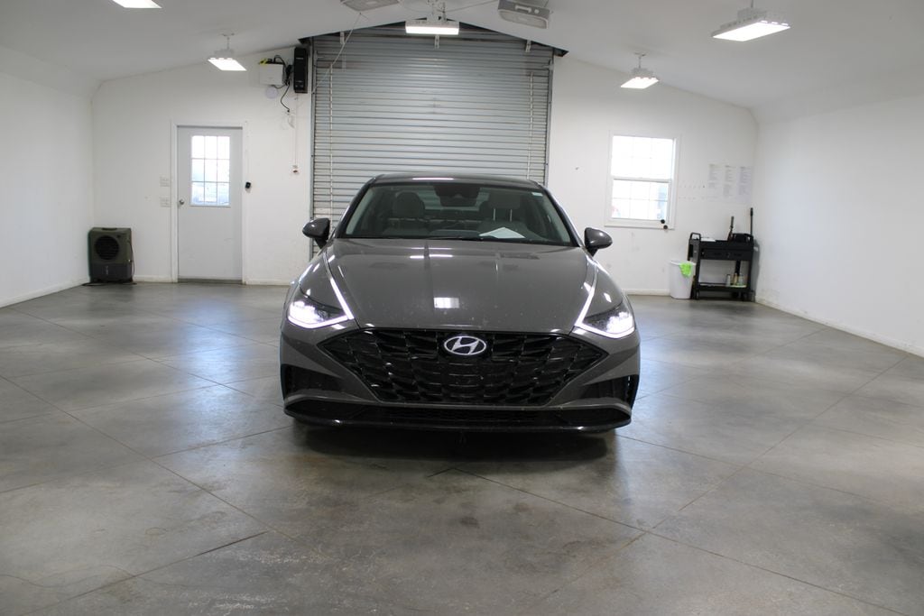 Used 2022 Hyundai Sonata SEL Sedan