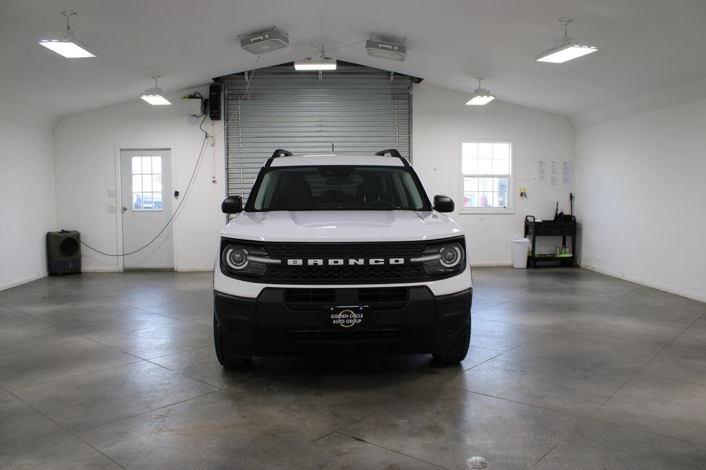 New 2026 Ford Bronco Sport Big Bend SUV