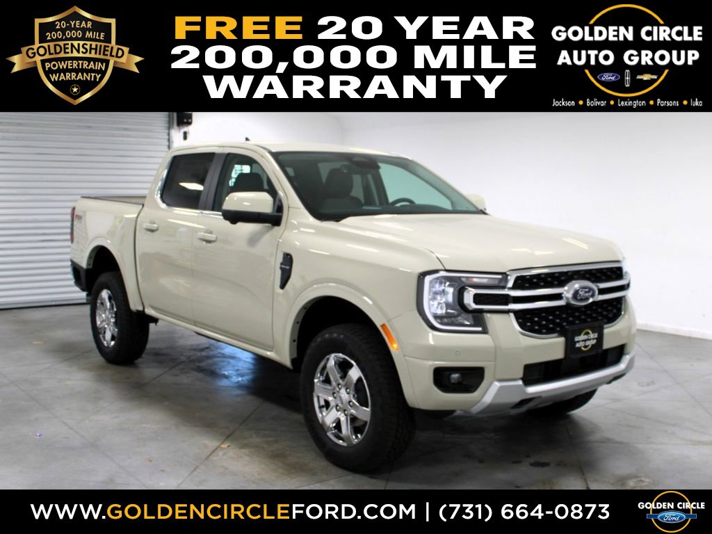 2026 Ford Ranger Truck 