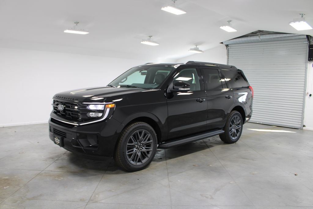 New 2026 Ford Expedition Platinum SUV