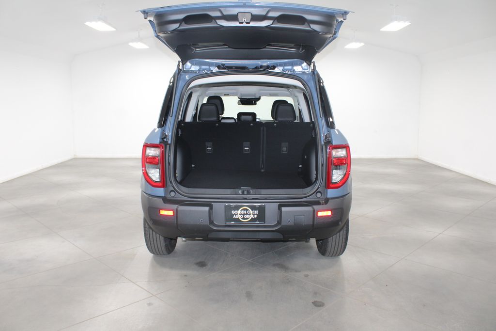 2025 Ford Bronco Sport Outer Banks - Photo 15