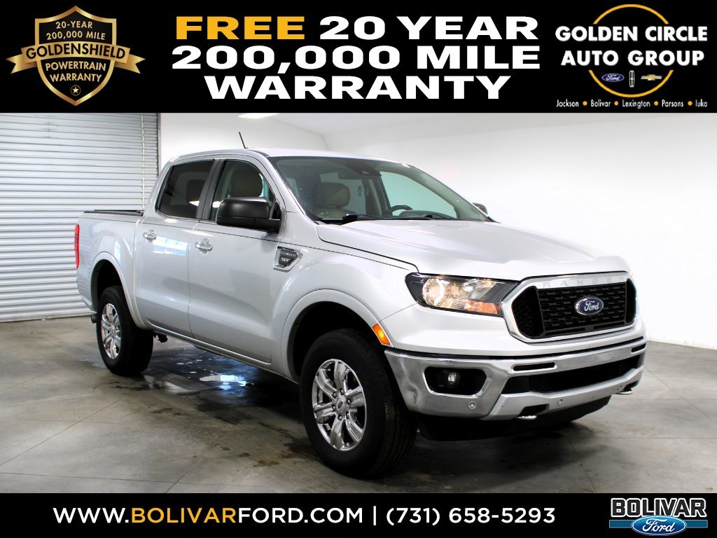 2019 Ford Ranger Truck 