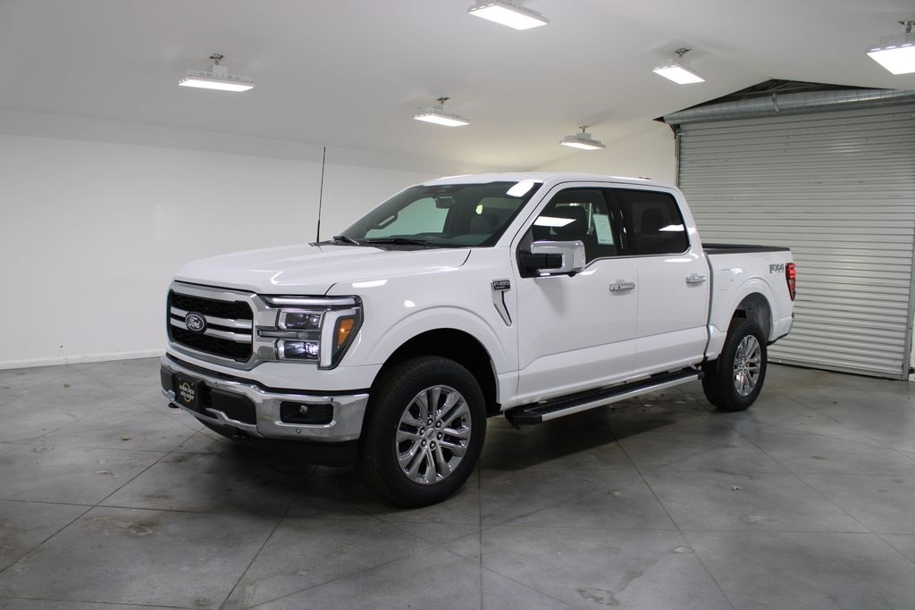 New 2026 Ford F-150 Lariat Truck