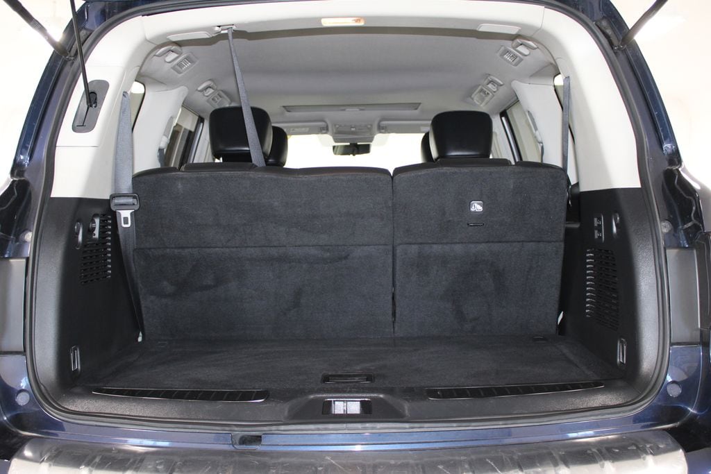 2024 INFINITI QX80 Luxe - Photo 16