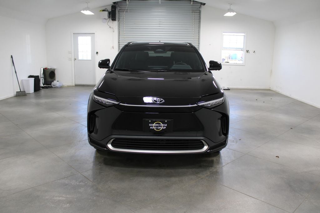Used 2024 Toyota bZ4X Limited SUV