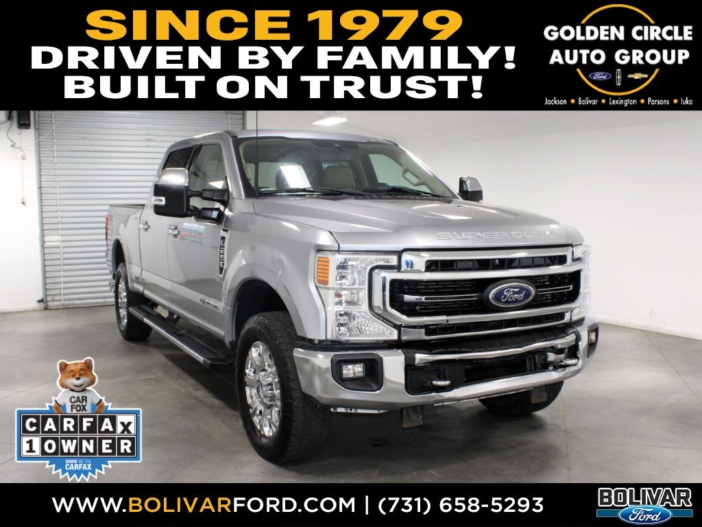 2021 Ford F-250 Super Duty Lariat's photo