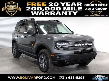 2024 Ford Bronco Sport Badlands SUV