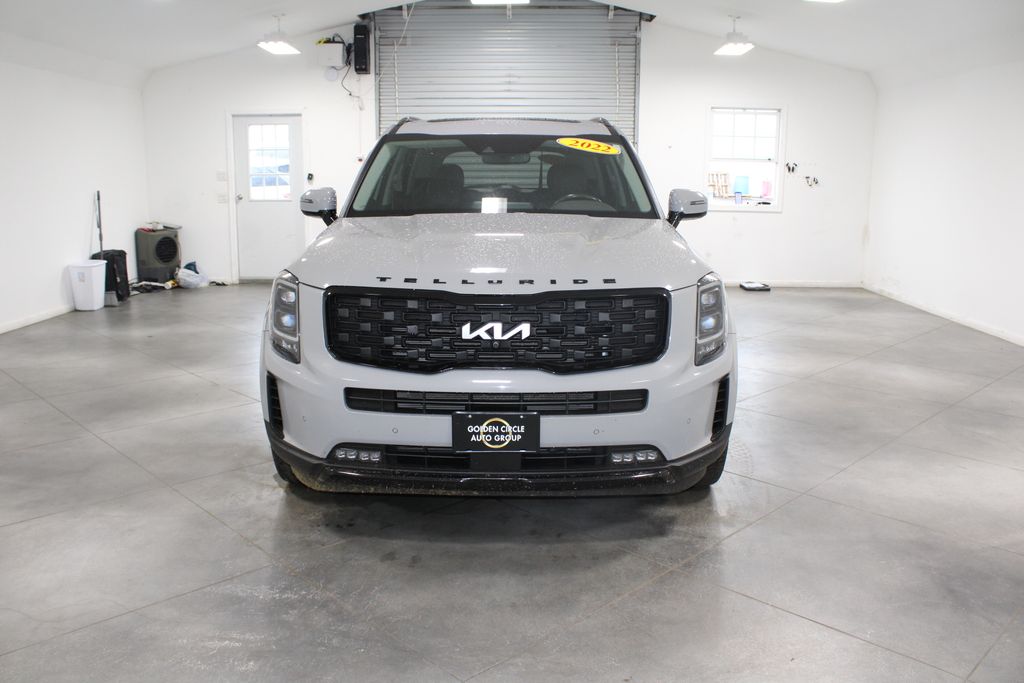 2022 Kia Telluride SX photo 2