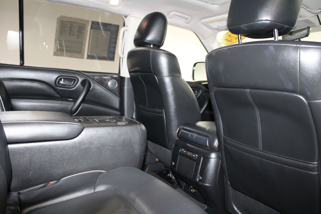 2024 INFINITI QX80 Luxe - Photo 36