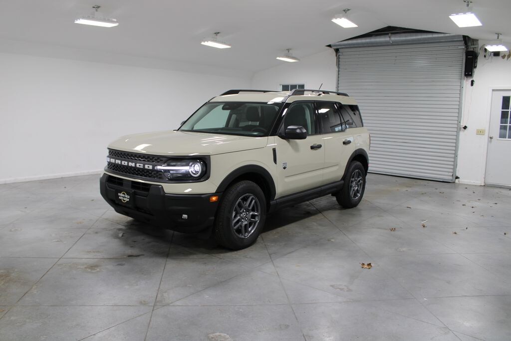 New 2025 Ford Bronco Sport Big Bend SUV