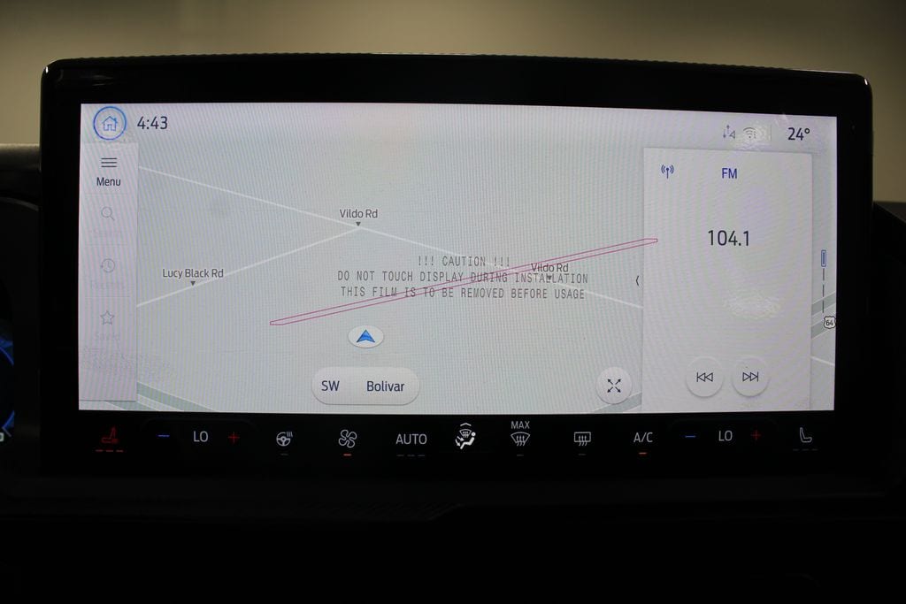 2025 Ford Bronco Sport Outer Banks - Photo 45