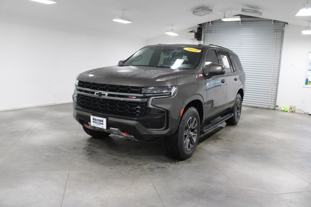 Used 2021 Chevrolet Tahoe Z71 SUV