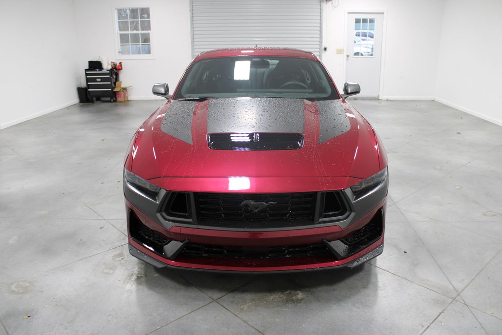 2025 Ford Mustang Dark Horse photo 2