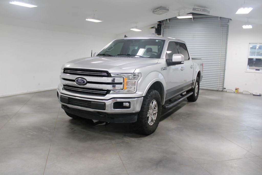 2019 Ford F-150 Lariat photo 2