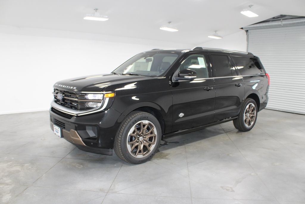 2025 Ford Expedition MAX King Ranch photo 3