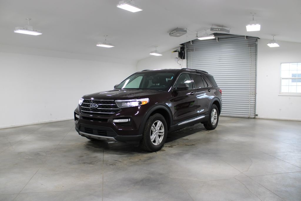 Used 2023 Ford Explorer XLT SUV