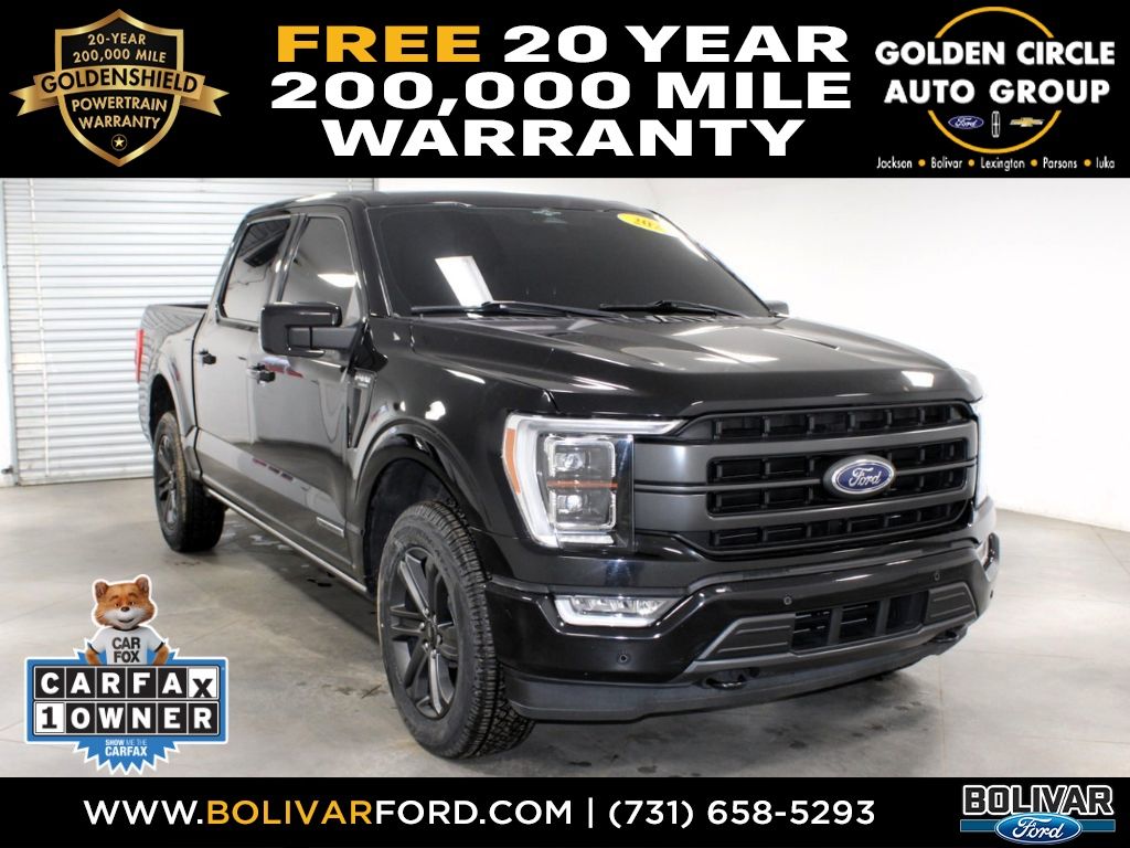 2023 Ford F-150 Lariat's photo