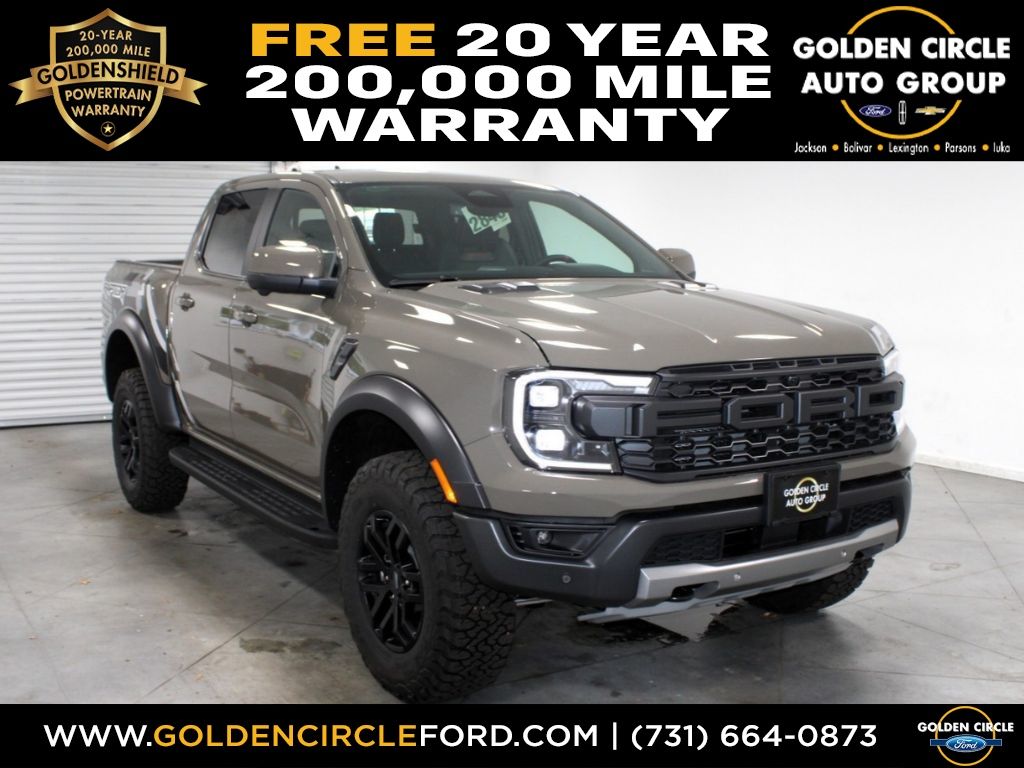 2026 Ford Ranger Truck 