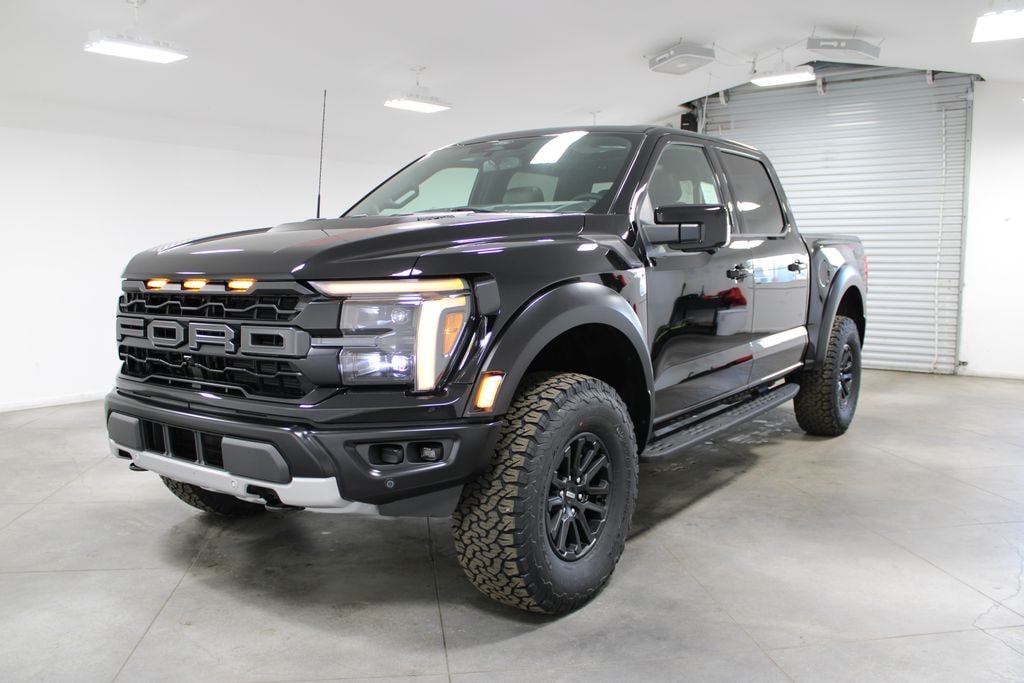 New 2026 Ford F-150 Raptor Truck