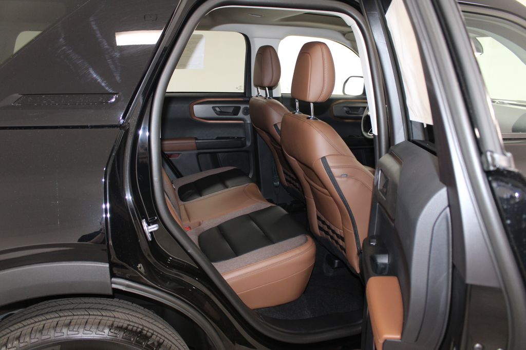 2025 Ford Bronco Sport Outer Banks - Photo 31