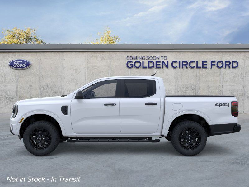 2025 Ford Ranger XLT photo 4