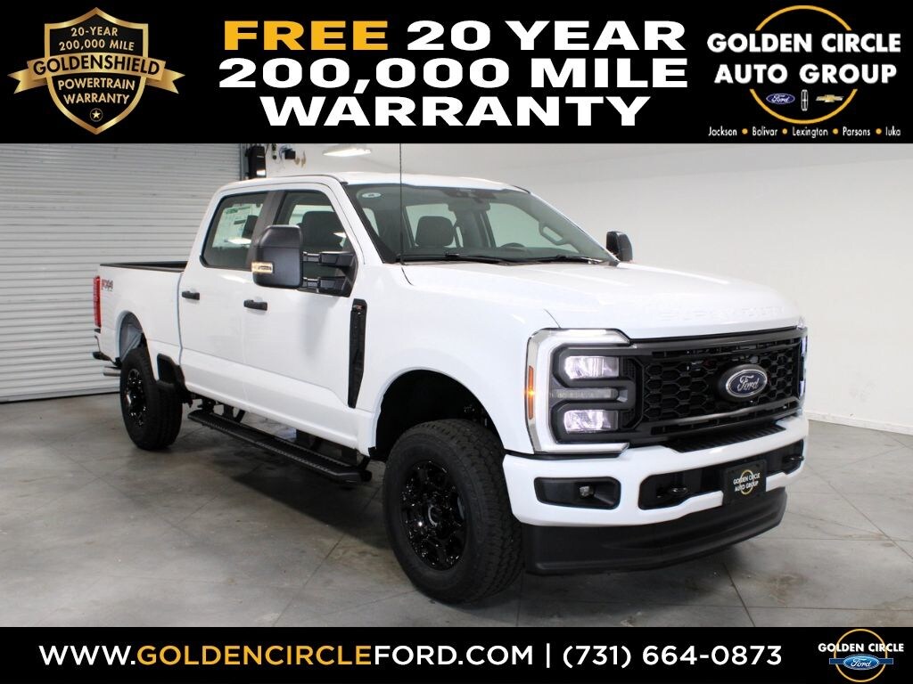 New 2026 Ford F-350SD XL Truck